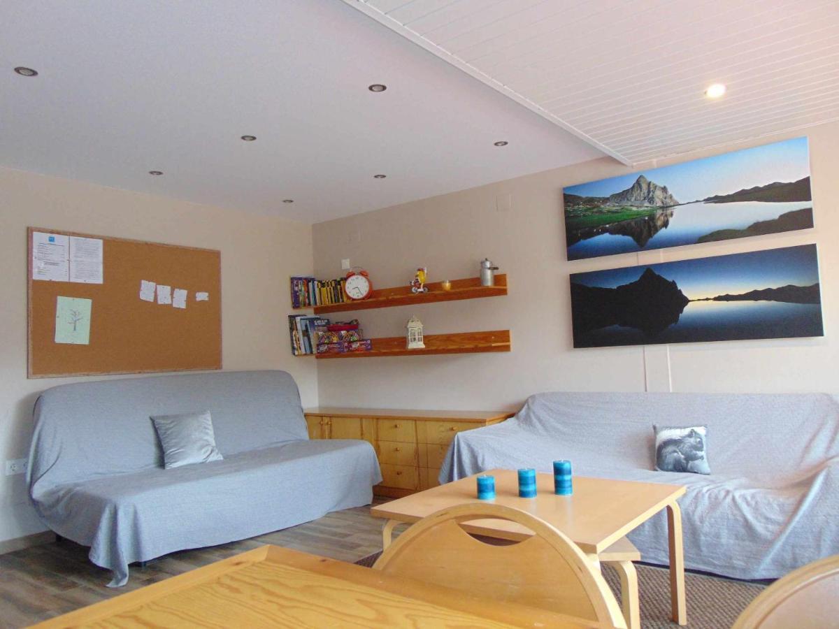 Apart Centro Formigal Wowrural Экстерьер фото