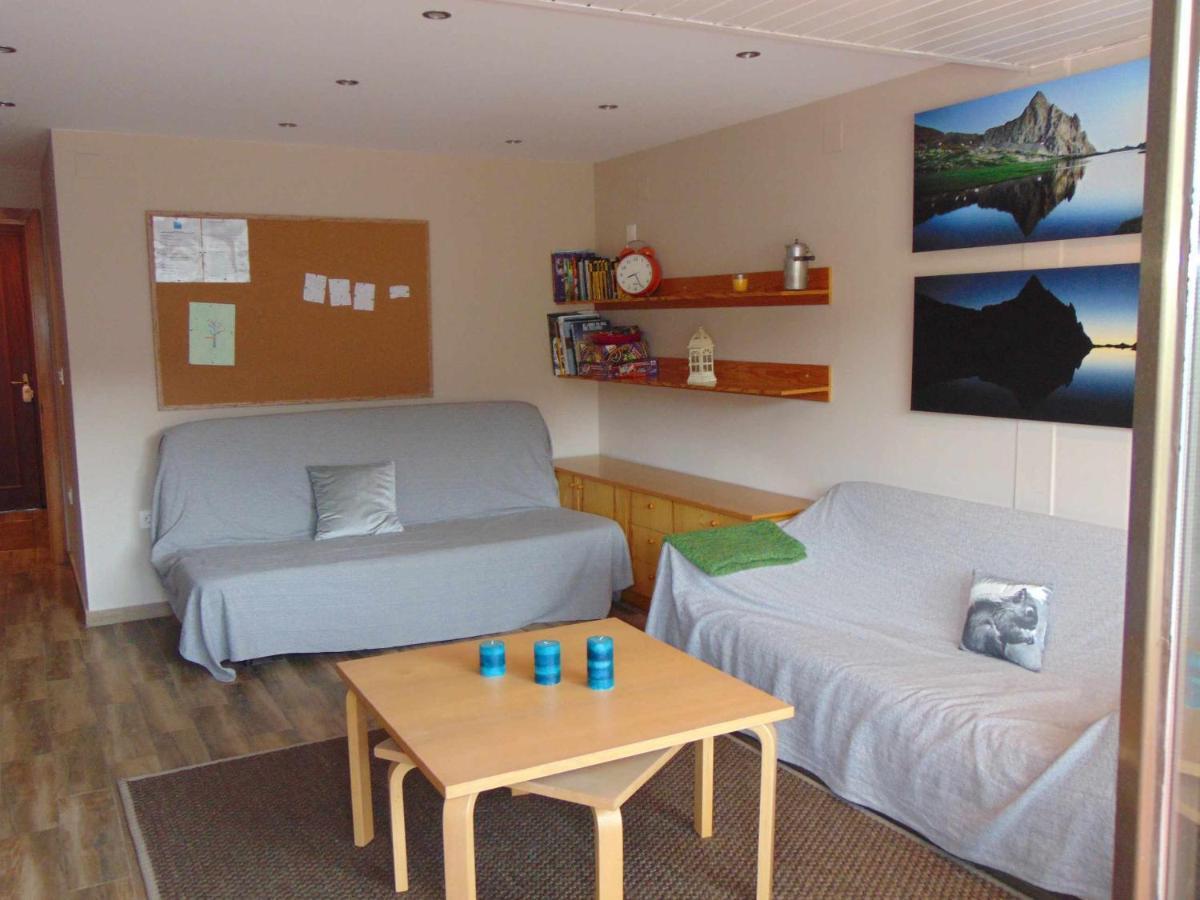 Apart Centro Formigal Wowrural Экстерьер фото