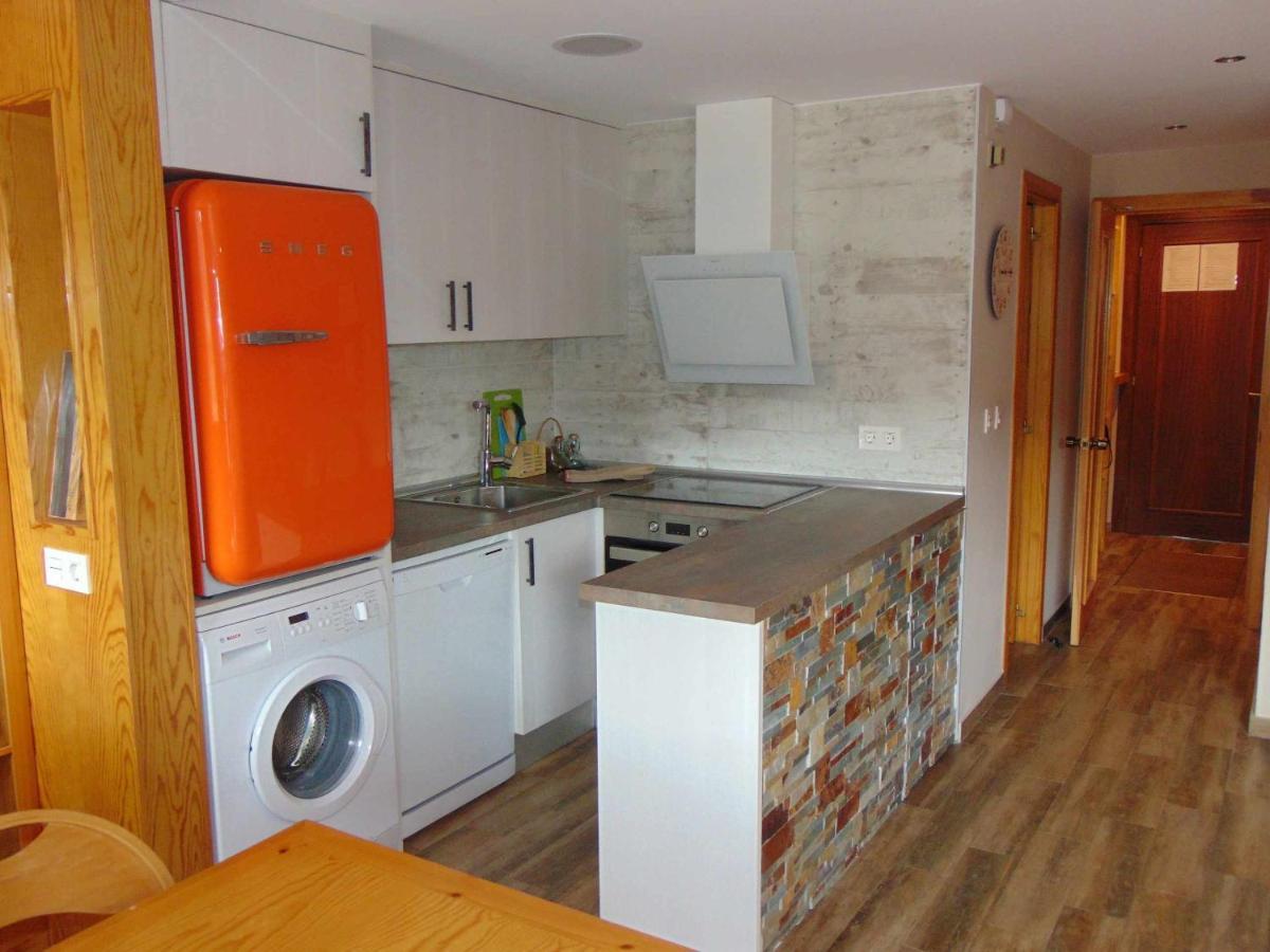 Apart Centro Formigal Wowrural Экстерьер фото