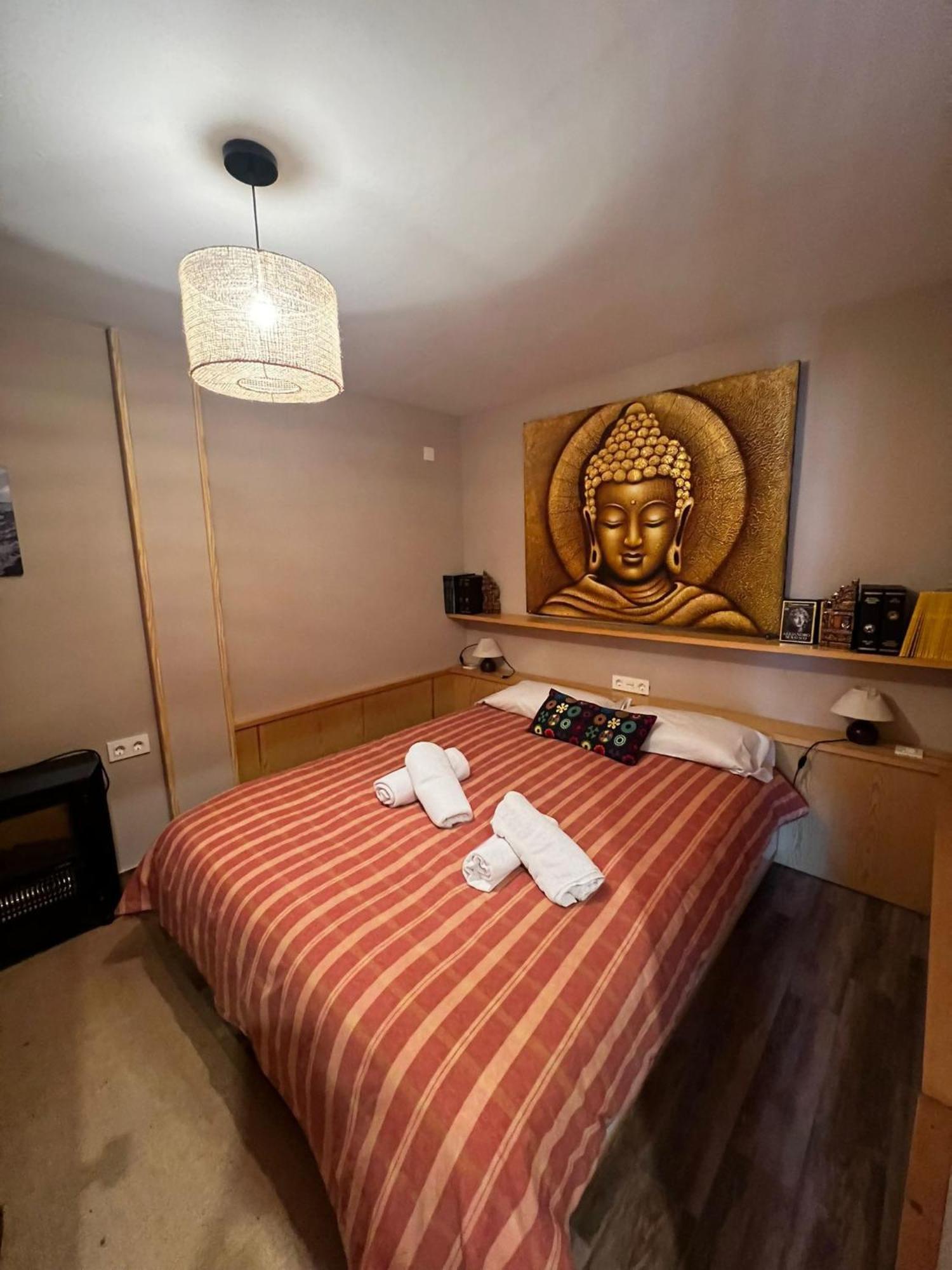 Apart Centro Formigal Wowrural Экстерьер фото